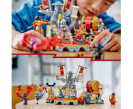 LEGO Ninjago 71818 Arena turniejowa - 1248553 - zdjęcie 8
